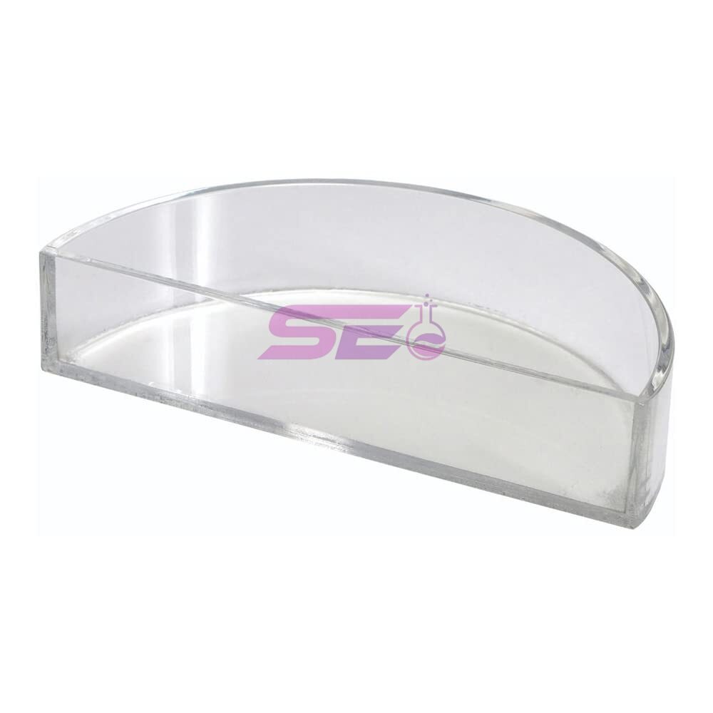Semicircular Refraction Cell